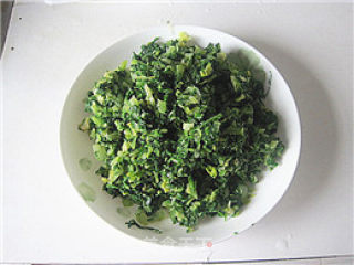 青菜小豆腐的做法步骤：4