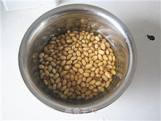 青菜小豆腐的做法步骤：5