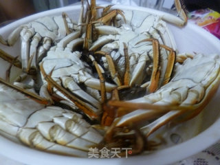 清蒸大闸蟹的做法步骤：5