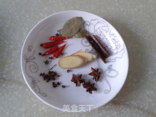红烧鸡腿的做法步骤：3