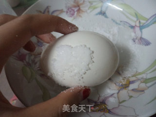 红油咸鸭蛋的做法步骤：3