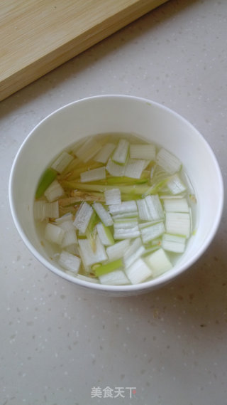 虾滑的做法步骤：3