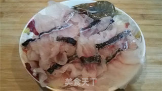 斑鱼营养面片的做法步骤：1