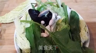 斑鱼营养面片的做法步骤：3