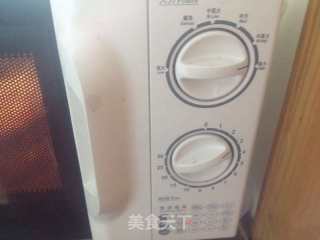 微波炉版糖炒栗子的做法步骤：5