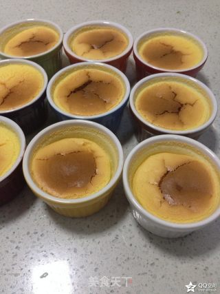 舒芙蕾的做法步骤：15