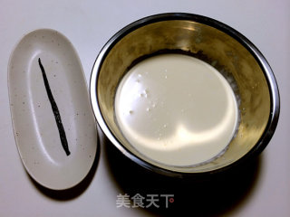 香草冰激凌的做法步骤：3
