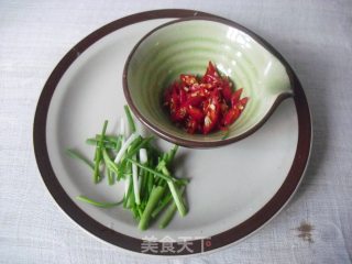 酸辣土豆丝的做法步骤：3