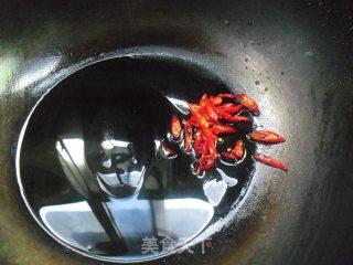 酸辣土豆丝的做法步骤：4