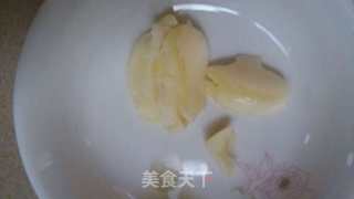 蒜炒菠菜的做法步骤：2