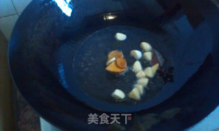 云耳煸菜花的做法步骤：3