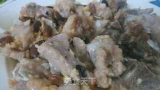 豆豉蒸排骨的做法步骤：5