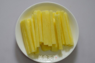 超级大薯条做法的做法步骤：1