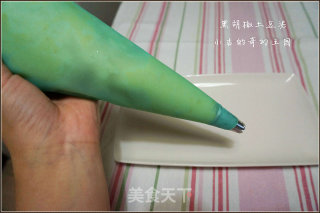 黑胡椒土豆泥的做法步骤：6