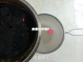 冬季食谱：[1]怎么样用豆浆机做卤味猪皮冻的做法步骤：15