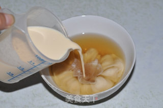 奶茶冻芝士的做法步骤：12