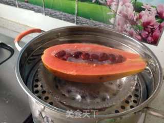 木耳银耳盅的做法步骤：4
