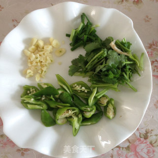 红烧羔羊排的做法步骤：3