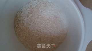 猪肝瘦肉粥的做法步骤：2