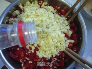 腌辣椒圈的做法步骤：9