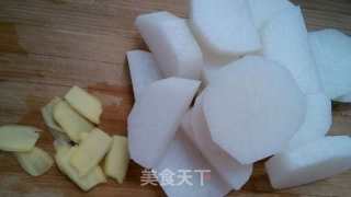 萝卜排骨汤的做法步骤：4