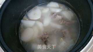 萝卜排骨汤的做法步骤：7