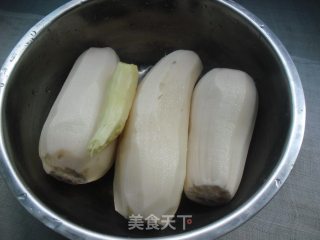 炸藕元的做法步骤：2