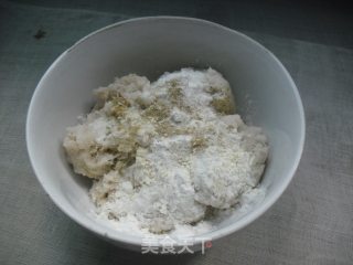 炸藕元的做法步骤：6