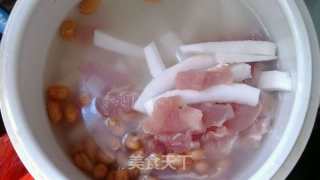 椰子汤的做法步骤：6