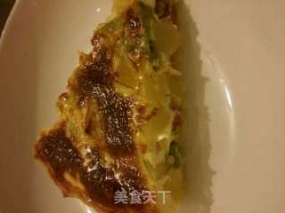 quiche lorraine蔬菜派的做法步骤：12