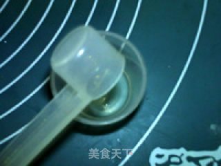 手指棉花糖的做法步骤：3