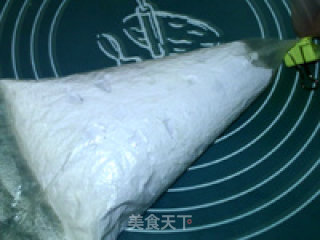 手指棉花糖的做法步骤：15
