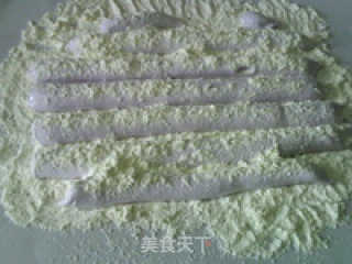手指棉花糖的做法步骤：17
