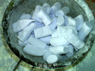 手指棉花糖的做法步骤：20