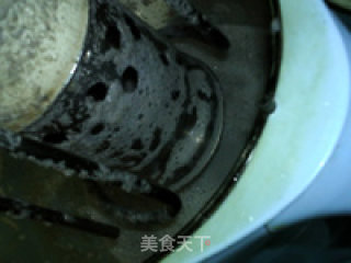 黑白芝麻二豆豆浆的做法步骤：10