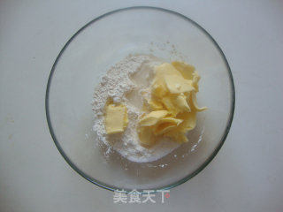 奶香苹果派的做法