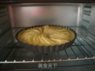 奶香苹果派的做法步骤：11