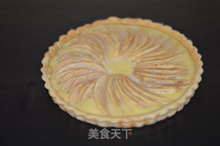 奶香苹果派的做法步骤：13
