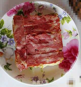培根香蕉三明治的做法步骤：7
