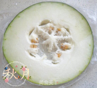 魔变冬瓜的做法步骤：1