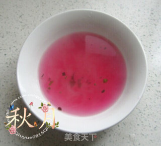 胭脂藕片的做法步骤：8