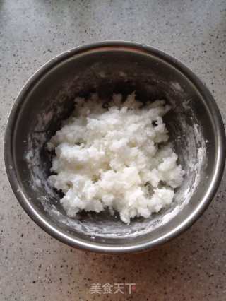 水晶虾仁包的做法步骤：2
