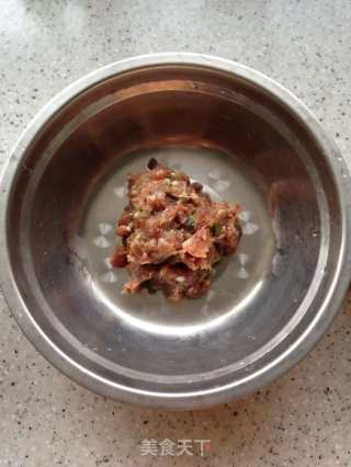 水晶虾仁包的做法步骤：3