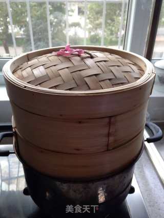 水晶虾仁包的做法步骤：11