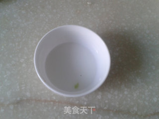 油焖茭白的做法步骤：4