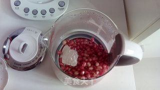请叫我多籽丽人--石榴柠檬水的做法步骤：2