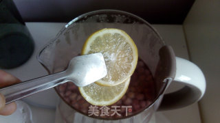 请叫我多籽丽人--石榴柠檬水的做法步骤：5