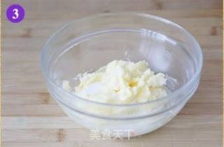蔓越莓饼干的做法步骤：3