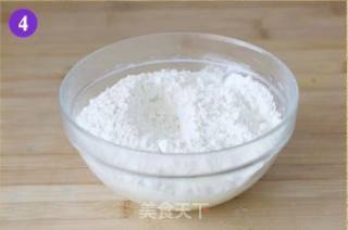 蔓越莓饼干的做法步骤：4
