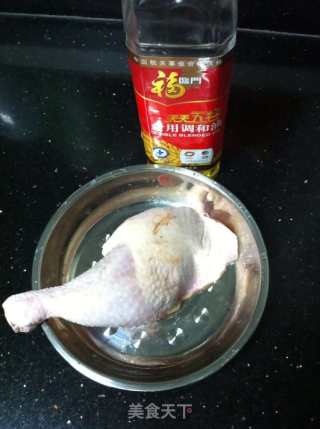 红油白切鸡的做法步骤：8